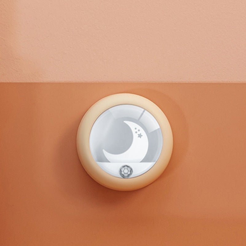 Midoora™ Motion Sensor Cat Night Light – Cozy Ambient Lamp for Bedroom & Home - Midoora store