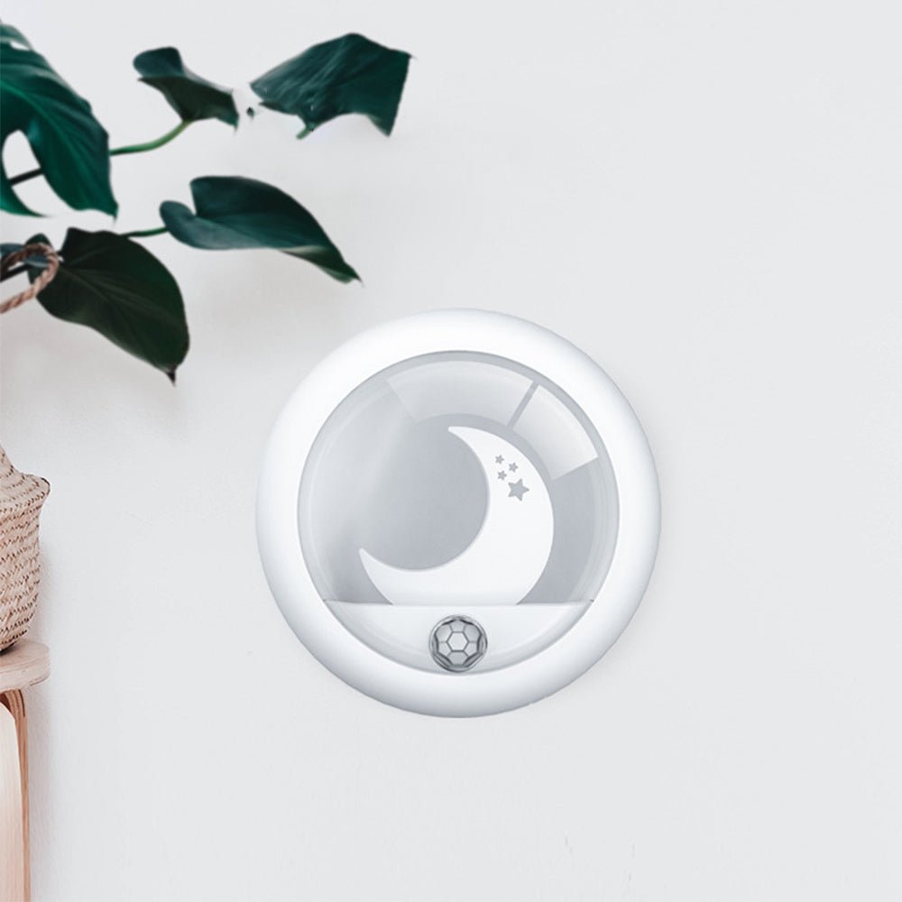 Midoora™ Motion Sensor Cat Night Light – Cozy Ambient Lamp for Bedroom & Home - Midoora store