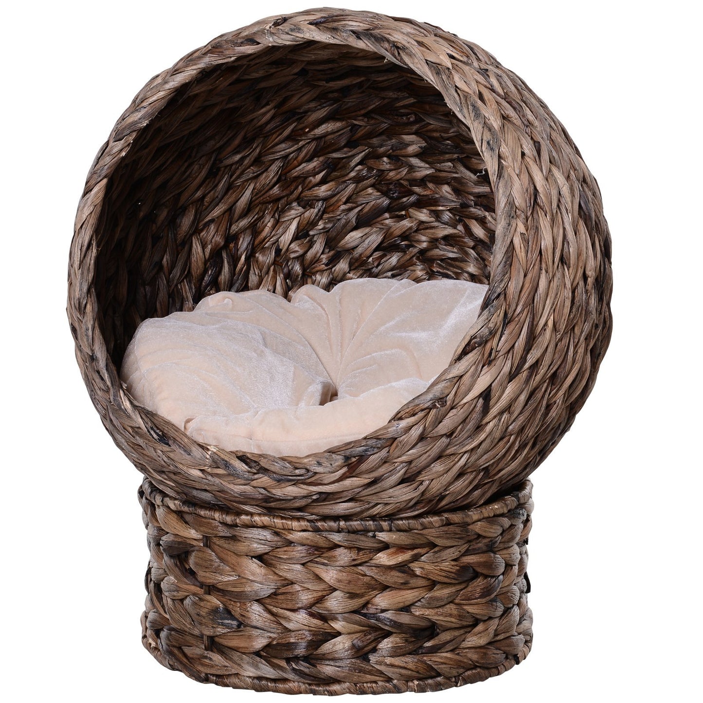 Midoora™ Handmade Wicker Cat Nest - Midoora store