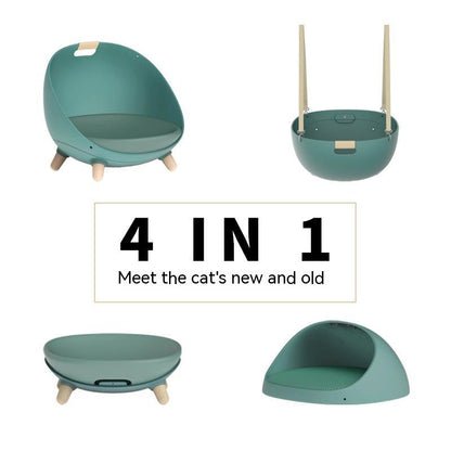 Midoora™ Pet Haven – Ultra - Comfort Bed for cats - Midoora store