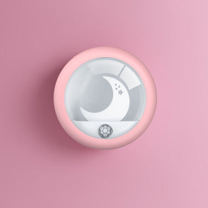 Midoora™ Motion Sensor Cat Night Light – Cozy Ambient Lamp for Bedroom & Home - Midoora store
