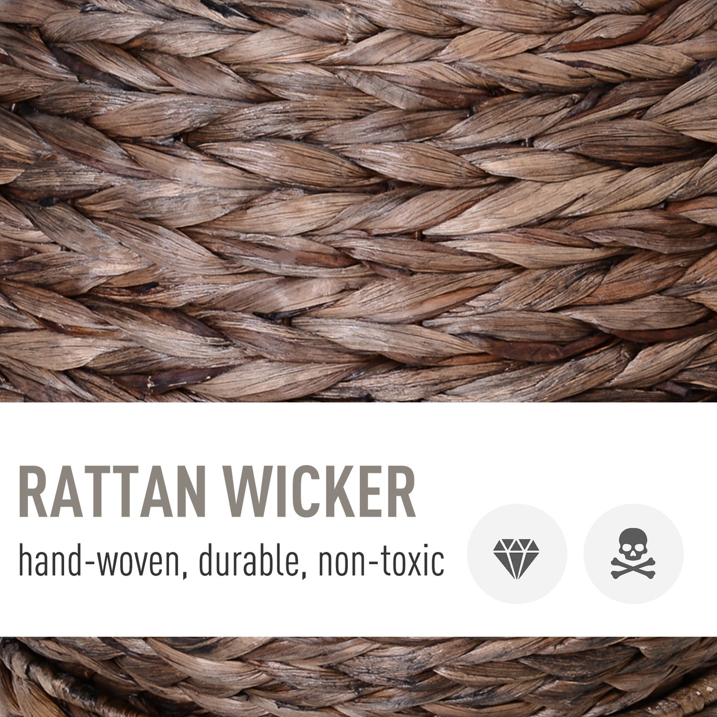Midoora™ Handmade Wicker Cat Nest - Midoora store