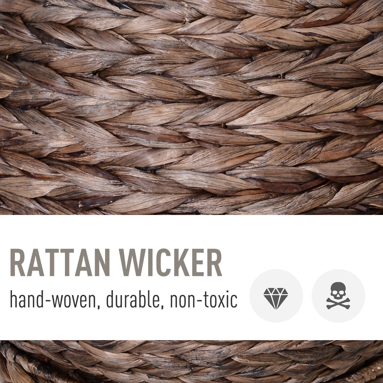 Midoora™ Handmade Wicker Cat Nest - Midoora store