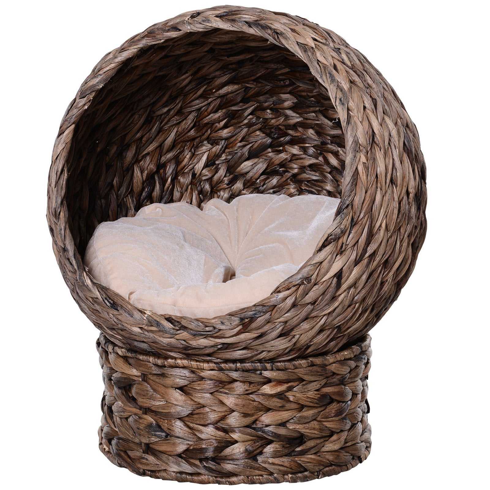 Midoora™ Handmade Wicker Cat Nest - Midoora store