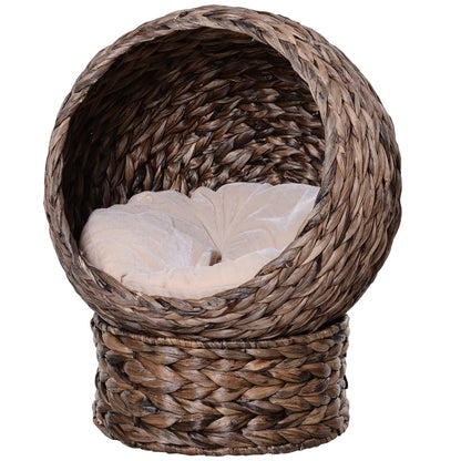 Midoora™ Handmade Wicker Cat Nest - Midoora store