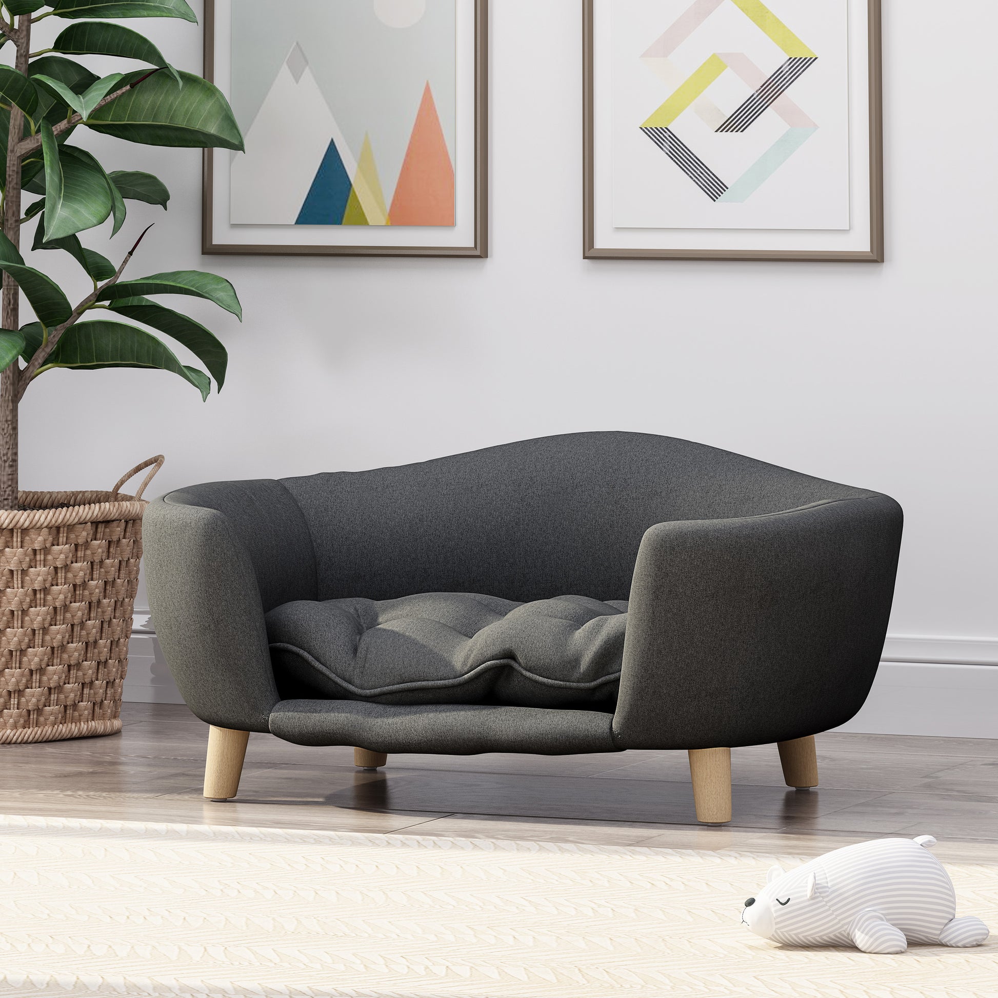 Midoora™ UltraComfort Dog Bed - Midoora store
