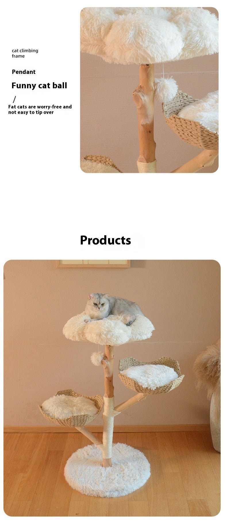 Midoora™ Cat Tree - Midoora store